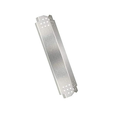 Universal Heat Plate for Outdoor BBQ Gas Grills Stainless Iron Fire Barrier