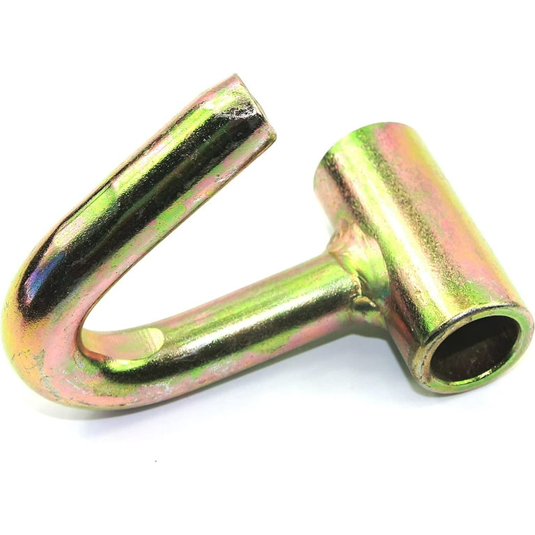 Heavy Duty Ratchet Strap 4 Pack, 2 In X 30 FT Tie Down - Foto 4