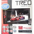 thumbnail image 4 of Autoestereo 2 DIN Treo TREOMLDSP DVD 50 Watts Bluetooth Treo TREOMLDSP, 4 of 13