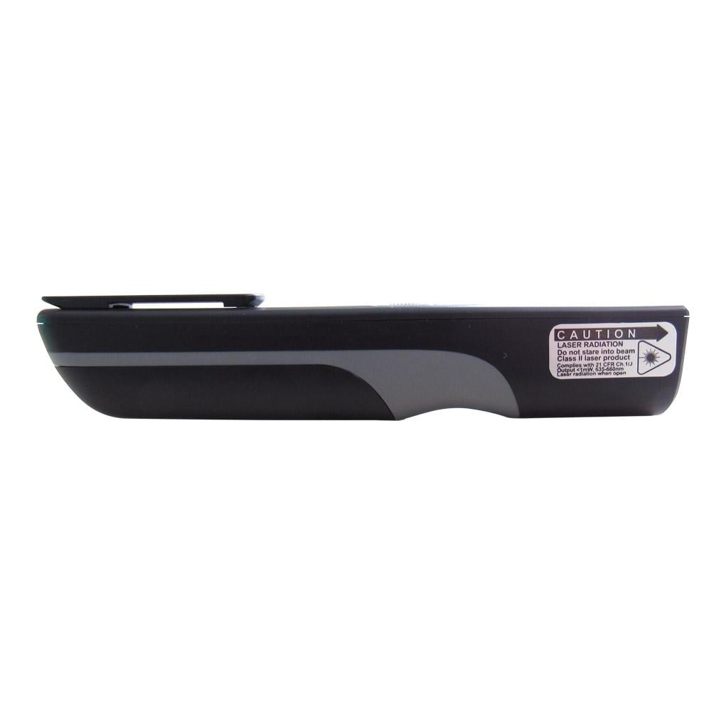 Infrared Thermometer Pen with True D:S Laser Guide