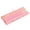 Pink#200, variant on Yufenmy Clearance Tech Accessories Mechanical Keyboard 87 Keys Layout LED Backlit Blue Switches Wired