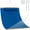 Bright Blue, variant on 12-Foot Double Quilted Fabric Hammock with Spreader Bar & Detachable Pillow, 2-Person Heavy-Duty Outdoor Hanging Bed, 450 lbs Capacity for Patio, Backyard & Poolside Relaxation