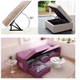 thumbnail image 2 of 1 Pair of Bed Box Hinges, lid Hinge Sofa Bed Storage Lift Hinge Spring Mechanism for Storage Benches and beds with Bed Boxes, Sofa Bed Furniture, 2 of 5