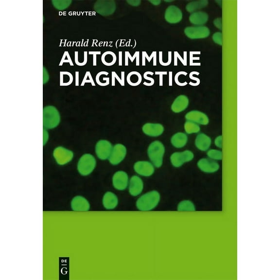 Autoimmune Diagnostics, (Hardcover)
