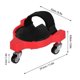 thumbnail image 2 of Multifunctional Sliding Knee Pad, Universal, for Woodworking (Red), 2 of 4