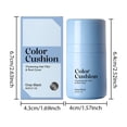 thumbnail image 2 of Hair Powder Cover Up for Gray Hair Concealer and Thickening Fiber for Thinning Hair Waterproof Sweat-Proof Hair Filler for Men and Women 6g - Instant Volumizing Root Touch Up for Sparse Areas, 2 of 9