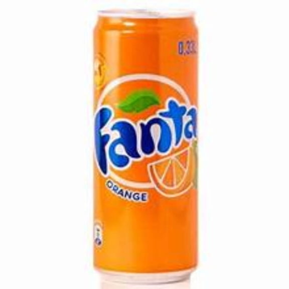 Fanta Orange 300ml