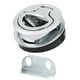 thumbnail image 2 of Casillero de acero inoxidable 316 para barco, accesorio empotrado para barco, cerradura de acero inoxidable, acabado de lujo, 2 of 9