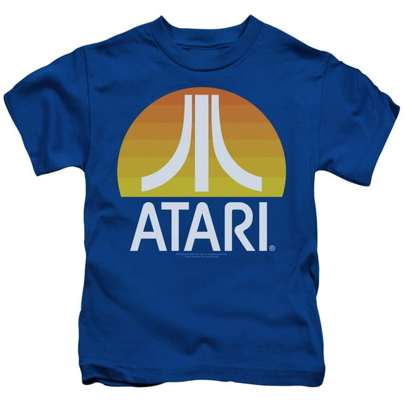Atari - Sunrise Clean - Juvenile Short Sleeve Shirt - 7