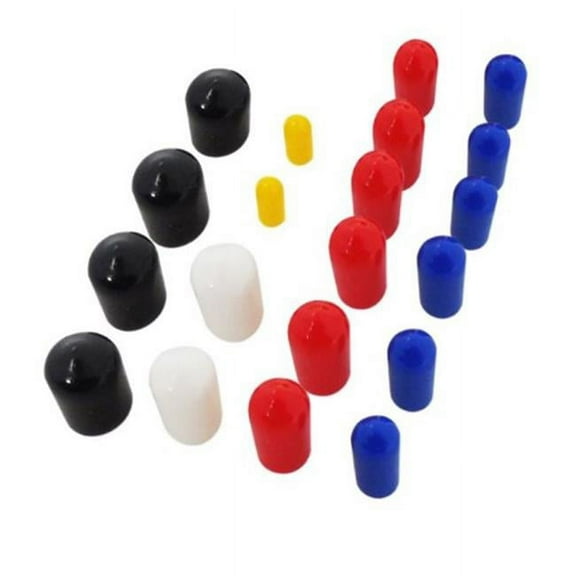 Racing Power R9009 Vacuum Line Plastic Cap Kit