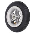 thumbnail image 1 of Rueda de Neumós de Inflacia de Scooter Eléctrico, 6x1 1/4 de Reemplazo de la Rueda de Reemplazo de Scooter Diseño de la Banda de Rodura de 6 Pulgadas para El Ciclismo, 1 of 7