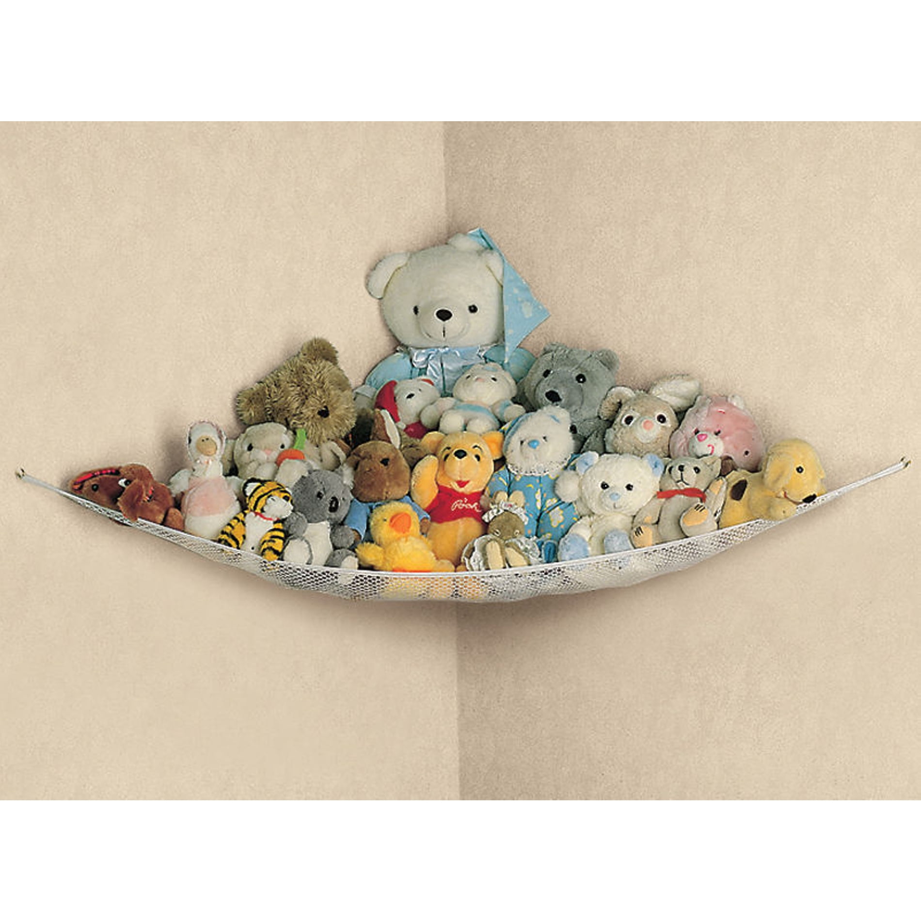 stuffed animal net