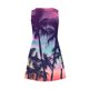 thumbnail image 5 of Vestido de Verano para las Mujeres Impresión Sexy sin Mangas Vestido de Hombro, Verano Casual Y Primavera, 5 of 5