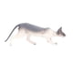 thumbnail image 5 of Cat Figurines, Environmental Protection Hairless Cat Model Small For Home Decoration For Kids Toy ANGGREK EE2013, 5 of 8