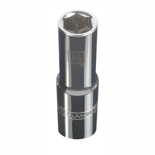 STEELMAN PRO 15-Piece Metric 3/8-in Drive 6-point Set Intermediate - Foto 3