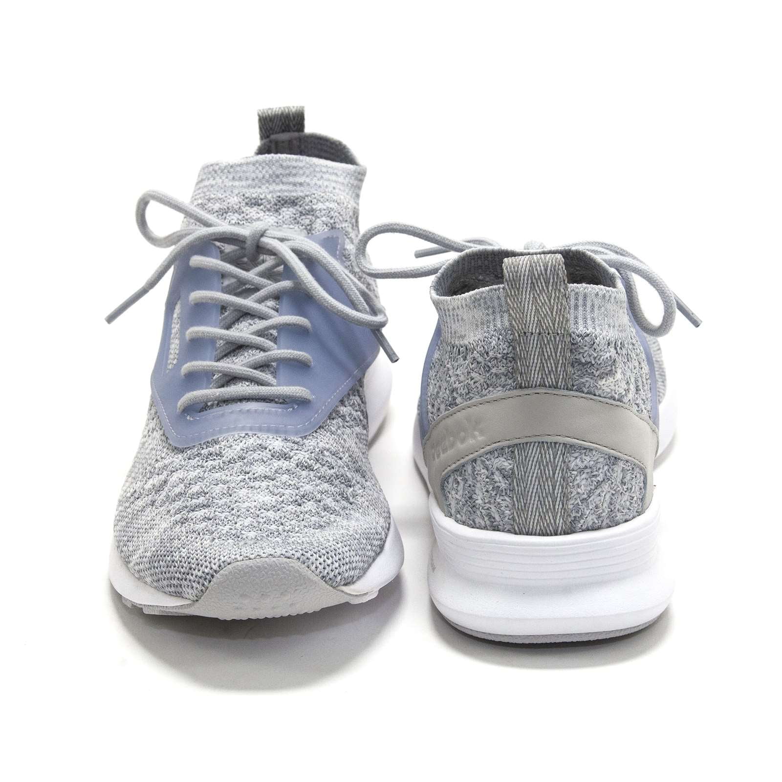 Reebok Men Zoku Runner Ultraknit Heathered Sneakers  display picture 1