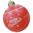 thumbnail image 4 of Bola navideña inflable para decoración de jardín y patio al aire libre, adorno navideño, 4 of 8