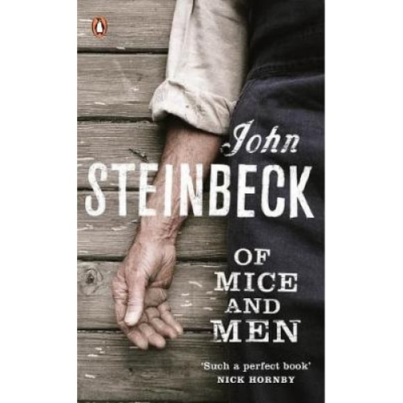 de Souris et Hommes (Penguin Modern Classics)