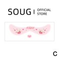 thumbnail image 1 of Makeup Face Stickers Temporary Cartoon Blusher Face Stickers for Holiday Pa R6H3, 1 of 3