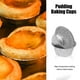 thumbnail image 4 of Paquete de 150 moldes desechables de papel de aluminio para cupcakes, 4 of 5