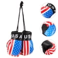 thumbnail image 2 of Mini Gants de Boxe Décorations pour Voiture et Maison Couleur Assortie Matériau PVC Multifonctionnel, 2 of 8
