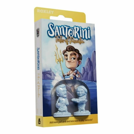 Santorini: Tides of Poseidon