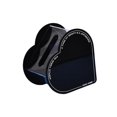 thumbnail image 4 of Caja de pañuelos faciales Macarena soporte de almacenamiento de papel elegante y creativo negro, 4 of 8