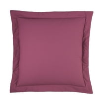 Martella Pink Euro Sham