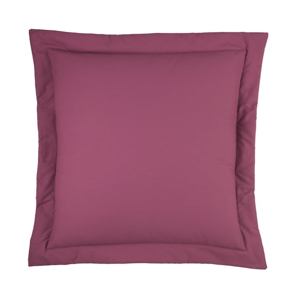 Martella Pink Euro Sham