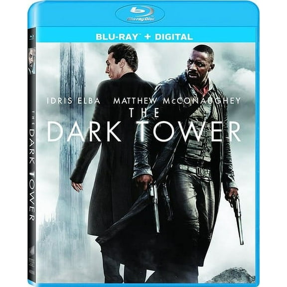 The Dark Tower (Blu-ray)