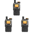 thumbnail image 1 of UV-K58 Handie-Talkie 144-146MHz 430-440MHz Radio codificador bidireccional (enchufe EE. UU.), 1 of 9