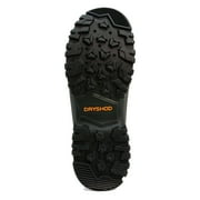Dryshod Men's Legend MXT Mid Cut Black/Neon Boot in Size 8