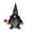 🔥 Black_Base#1648, variant on Halloween Goblin Gnome Ornament | Faceless Dwarf Figurine | Unique Gauze-Free Material | Black & Purple | Decorative Prop for Home & Holiday | 10.2"x4.33"x3.54" | 1 Piece