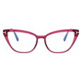 thumbnail image 3 of Tom Ford FT5825-B-075-55 55mm New Eyeglasses, 3 of 4