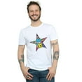 thumbnail image 2 of DC Comics Mens Teen Titans Go Star Logo T-Shirt, 2 of 3