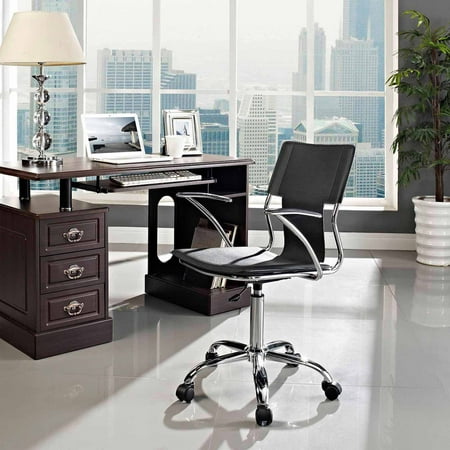 Studio Office Chair - Modway Studio Leatherette Office Chair, Multiple Colors