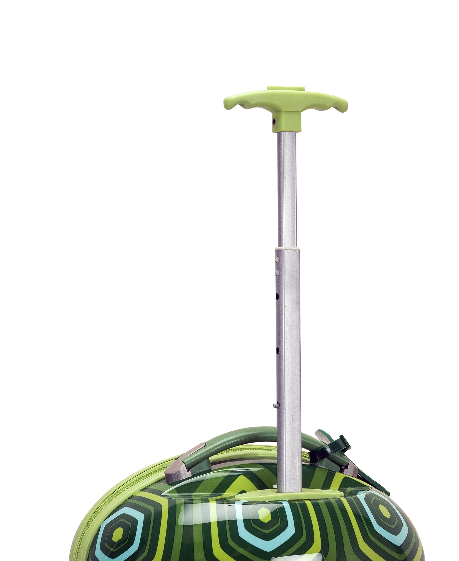 Rockland Luggage My First Luggage Kids Hardside Rolling Suitcase