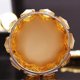 thumbnail image 5 of Make Up Brush Storage Made Of Crystal - Cosmetic Organizer Make Up Brush Holder, Gold 9 * 12cm, 5 of 5