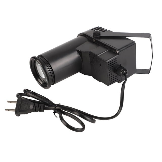 Pinspot Light Stage RGBW Fuente de luz confiable para bodas Anggrek Otros