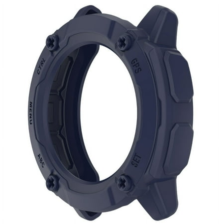 

Shockproof Screen Protector Sleeve Soft Housing Protective Cover Bumper Shell Lightweight Suitable for 2X Watch