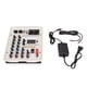 thumbnail image 2 of Mezclador de 4 Canales ANGGREK Consola de Mezclas de Grabación Estéreo 48 V con Efecto DSP, 2 of 8