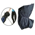 thumbnail image 4 of Golf Bag Travel Covers Water Rain Cape Easy Access Soft Case, 4 of 8