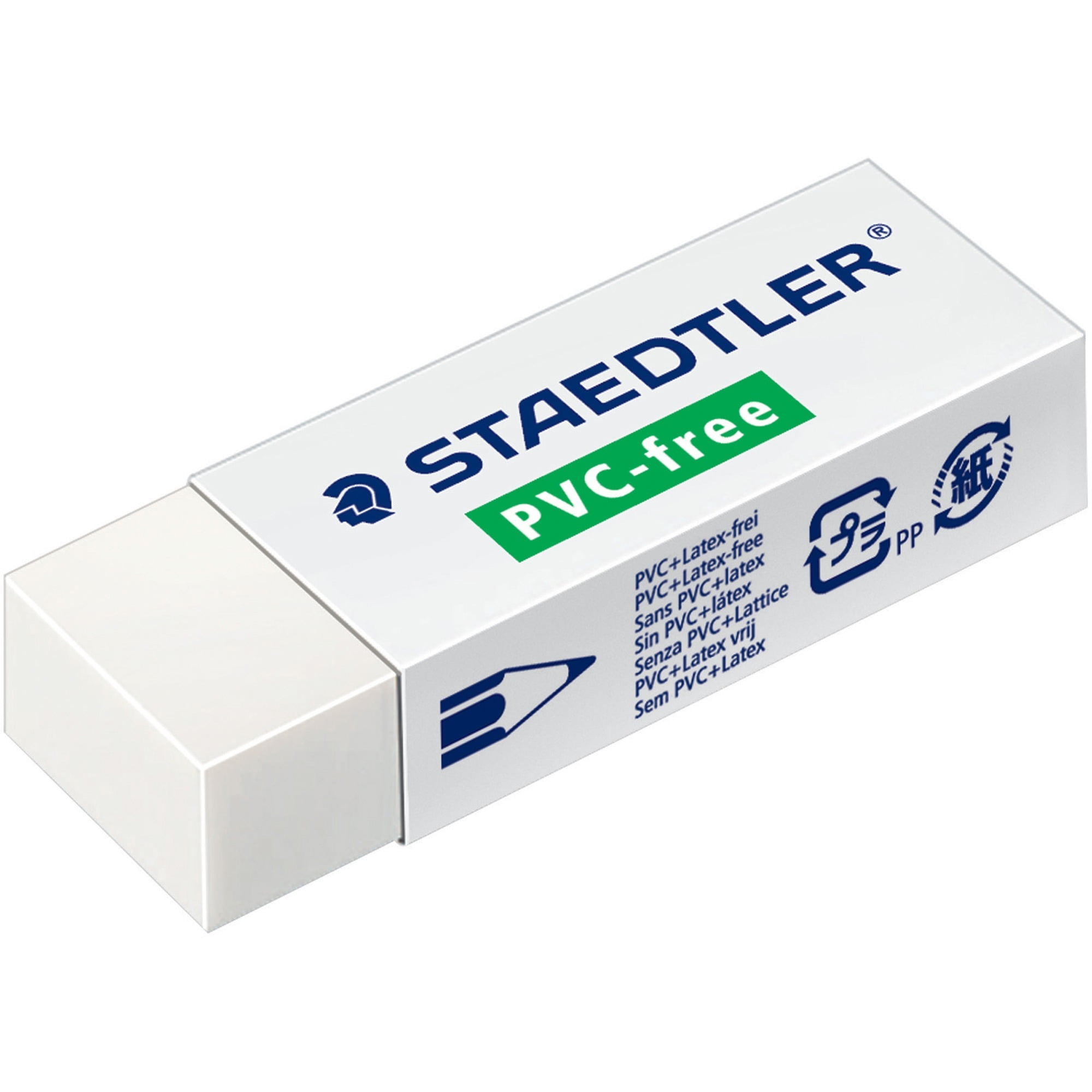 Staedtler Eraser, 20 / Box (Quantity)
