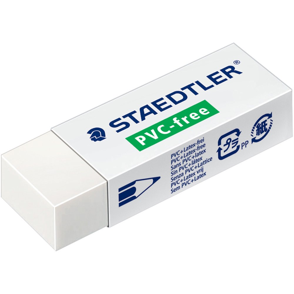 Staedtler Eraser, 20 / Box (Quantity)