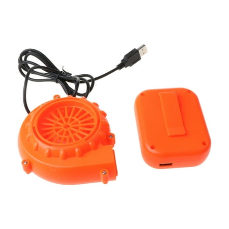 Mini Fan Blower Battery Pack for Mascot Head Inflatable Costume Clothing Grill