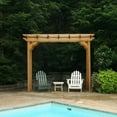 thumbnail image 6 of Cedar New Dawn Pergola, 6 of 6