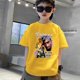 thumbnail image 3 of Camiseta de algodón para niños, de Tupac 2pac, rapero, Thug Life, estilo hip hop, moda para bebés, ropa para niños y niñas, camiseta de manga corta de verano para niños, 3 of 5