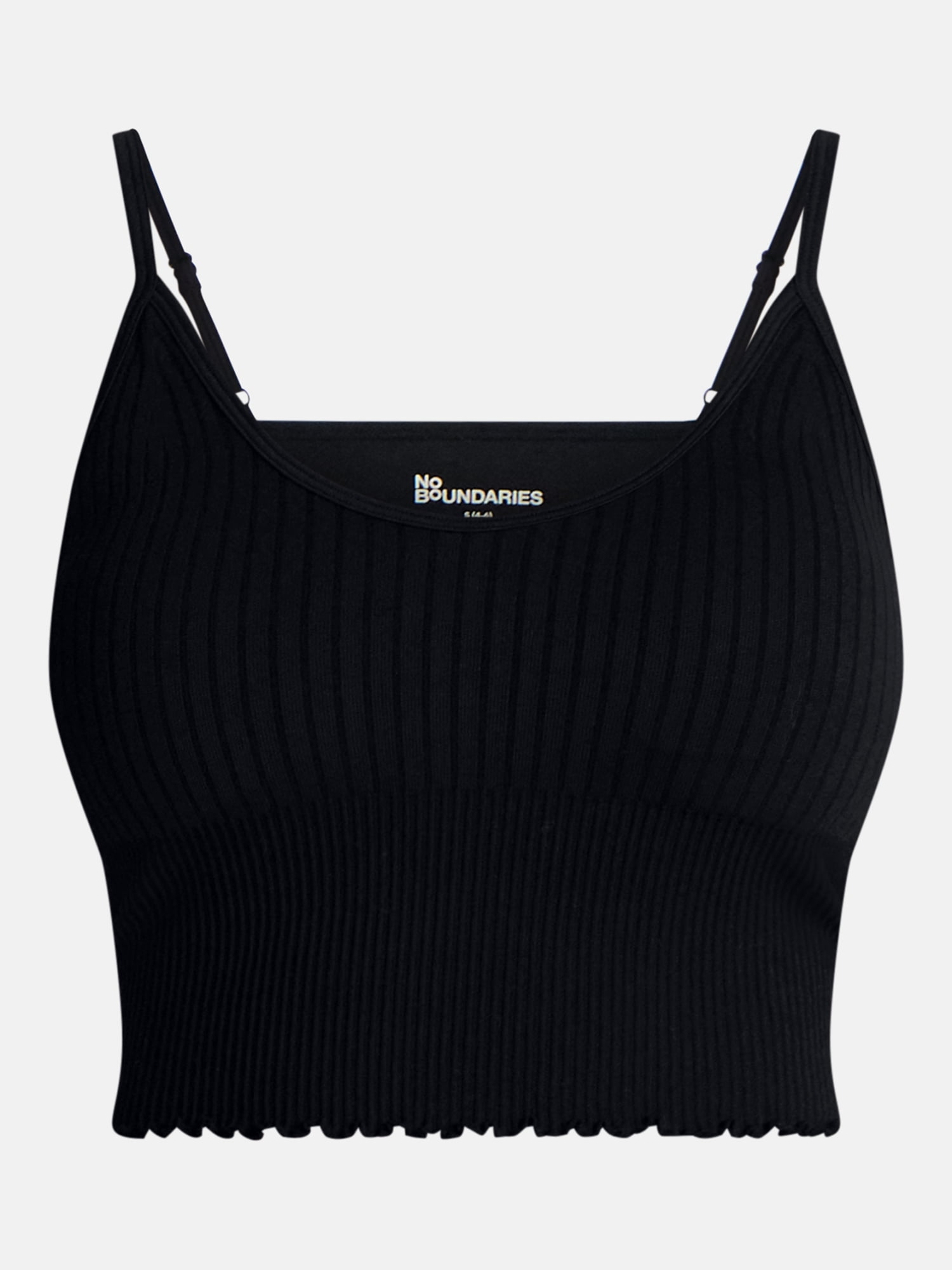 No Boundaries Seamless Scoop Brami, Women's XXS-XXL