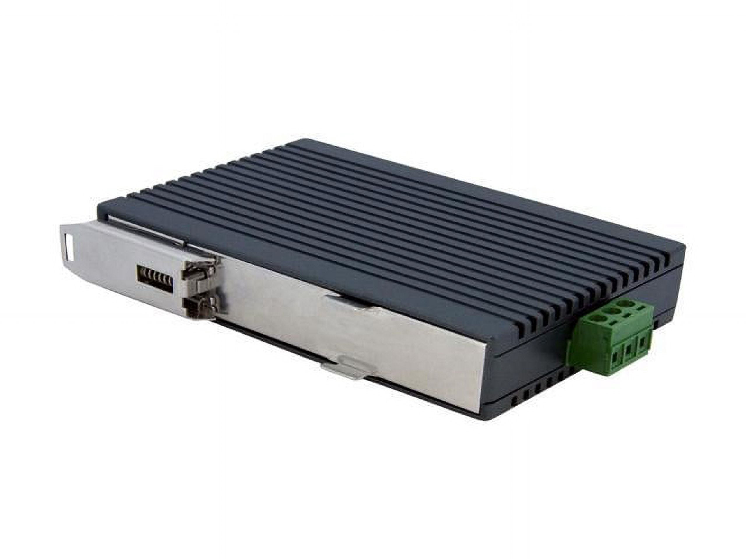 StarTech.com 5 Port Industrial Ethernet Switch - DIN Rail Mountable