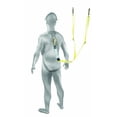 thumbnail image 1 of Safety Works 10096506 6-Inch Lanyard Shock Absorbing Twin Leg, 1 of 3